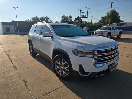 2021 GMC Acadia SLT