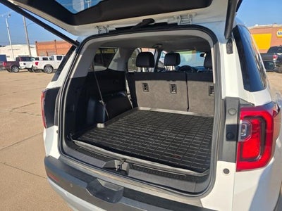 2021 GMC Acadia SLT