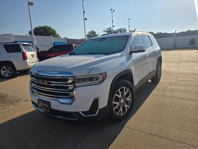2021 GMC Acadia SLT
