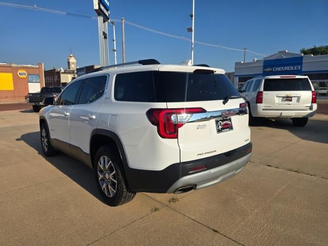 2021 GMC Acadia SLT