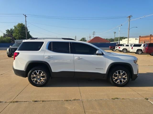 2021 GMC Acadia SLT