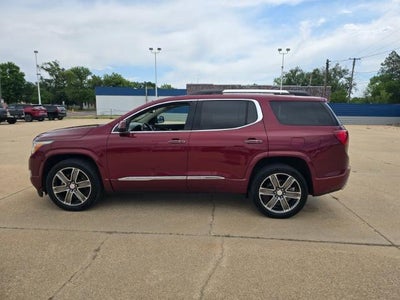 2017 GMC Acadia Denali