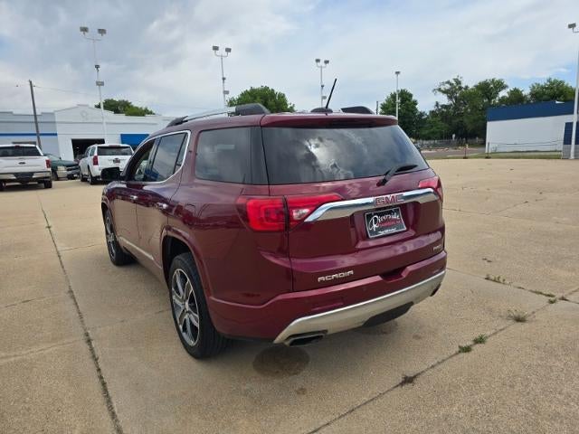 2017 GMC Acadia Denali