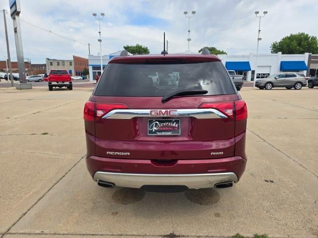 2017 GMC Acadia Denali