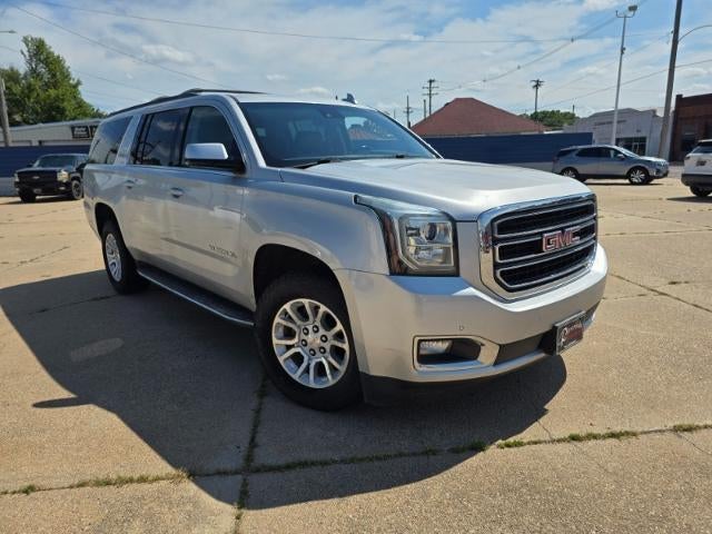 2017 GMC Yukon XL SLT