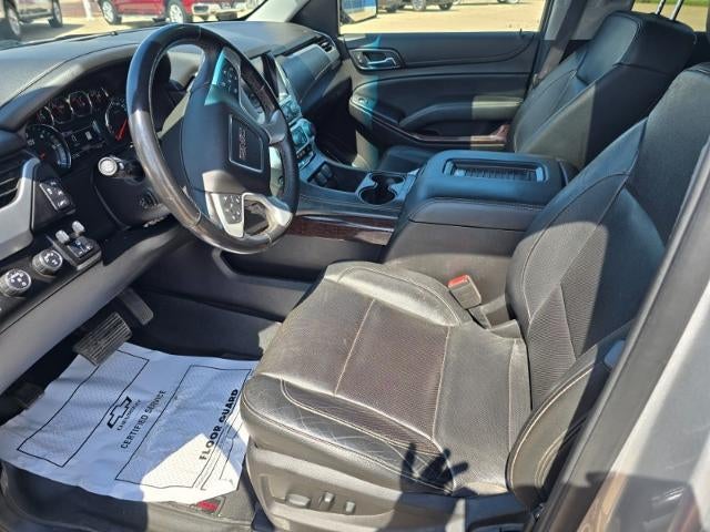2017 GMC Yukon XL SLT