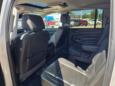 2017 GMC Yukon XL SLT