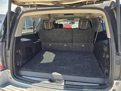 2017 GMC Yukon XL SLT