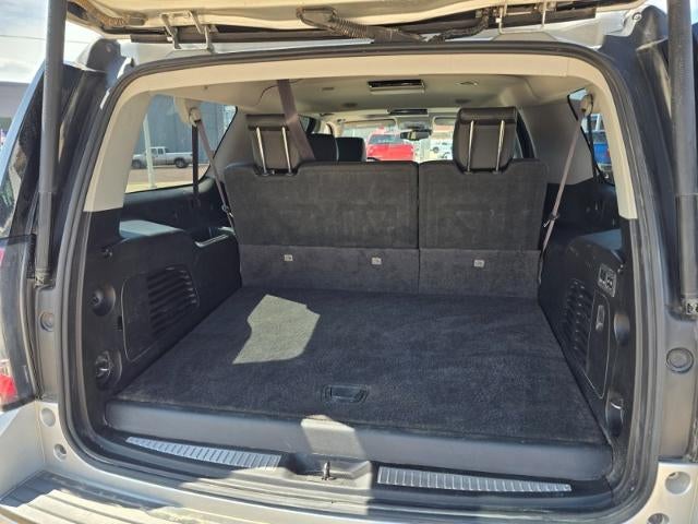 2017 GMC Yukon XL SLT