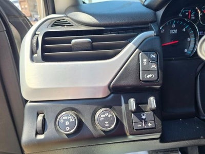 2017 GMC Yukon XL SLT