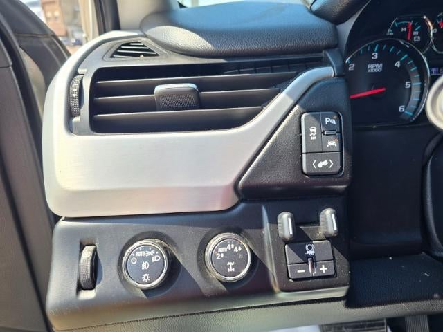 2017 GMC Yukon XL SLT