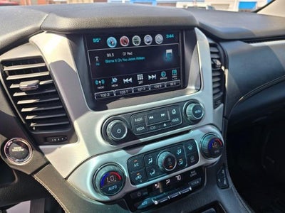 2017 GMC Yukon XL SLT