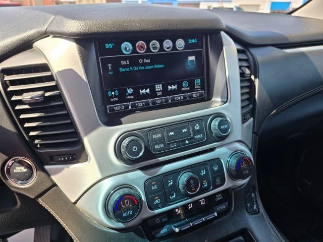 2017 GMC Yukon XL SLT