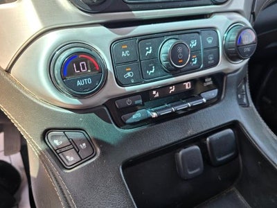 2017 GMC Yukon XL SLT