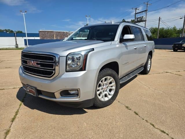 2017 GMC Yukon XL SLT