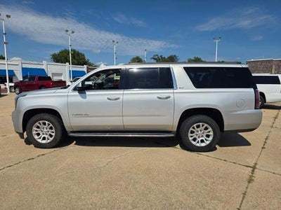 2017 GMC Yukon XL SLT