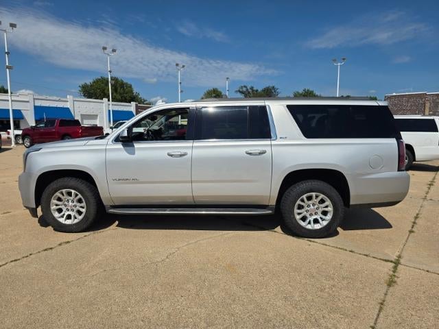 2017 GMC Yukon XL SLT