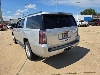 2017 GMC Yukon XL SLT