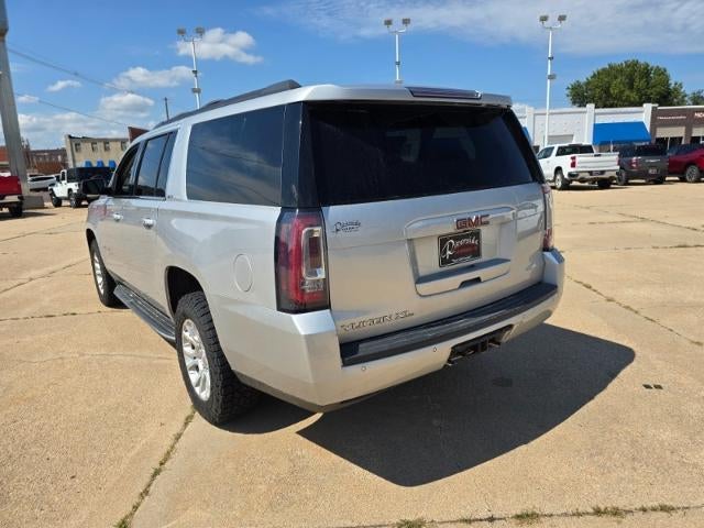 2017 GMC Yukon XL SLT