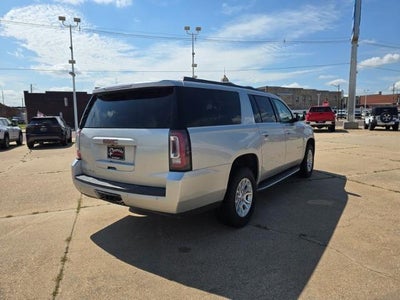 2017 GMC Yukon XL SLT