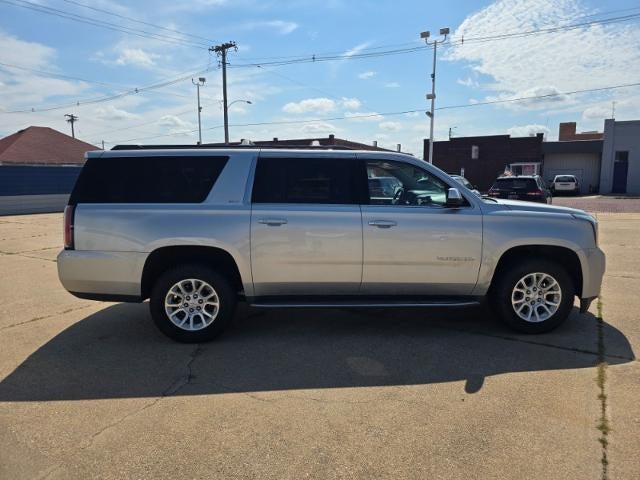 2017 GMC Yukon XL SLT
