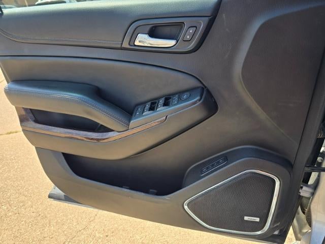 2017 GMC Yukon XL SLT