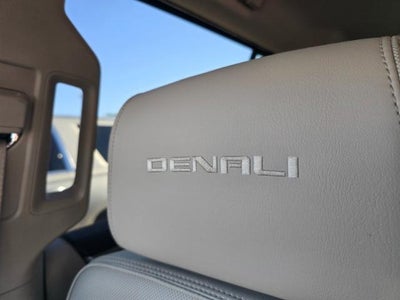 2020 GMC Yukon XL Denali