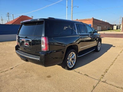 2020 GMC Yukon XL Denali