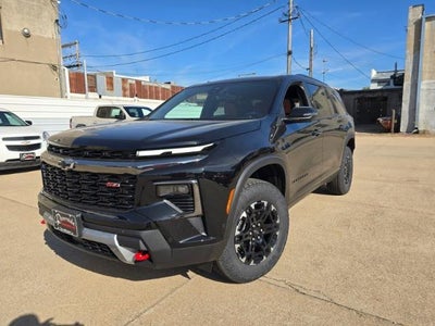 2027 Chevrolet Traverse Z71