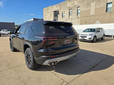 2027 Chevrolet Traverse Z71