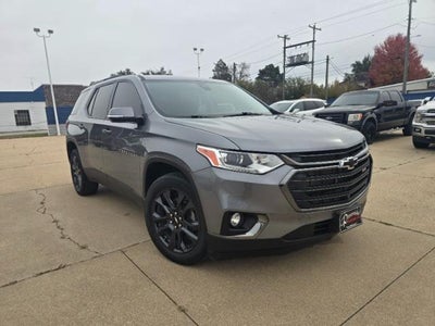 2020 Chevrolet Traverse RS