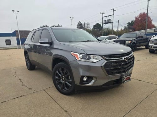 2020 Chevrolet Traverse RS