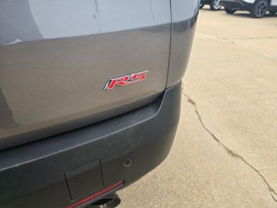 2020 Chevrolet Traverse RS