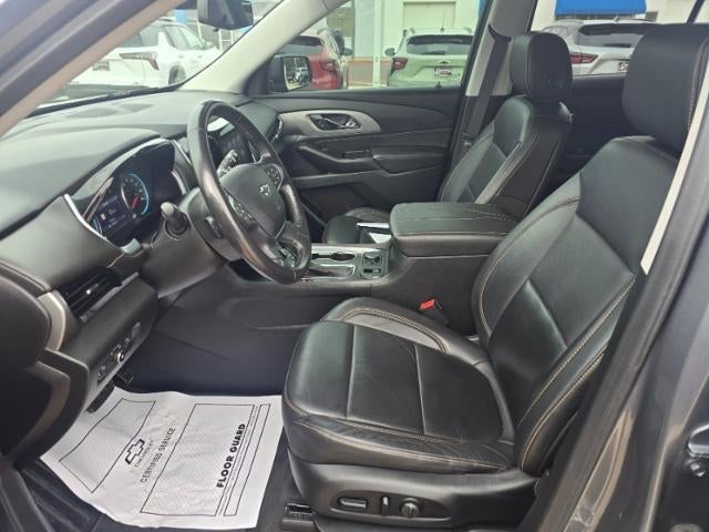 2020 Chevrolet Traverse RS