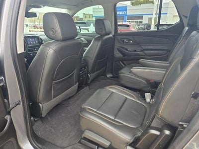 2020 Chevrolet Traverse RS