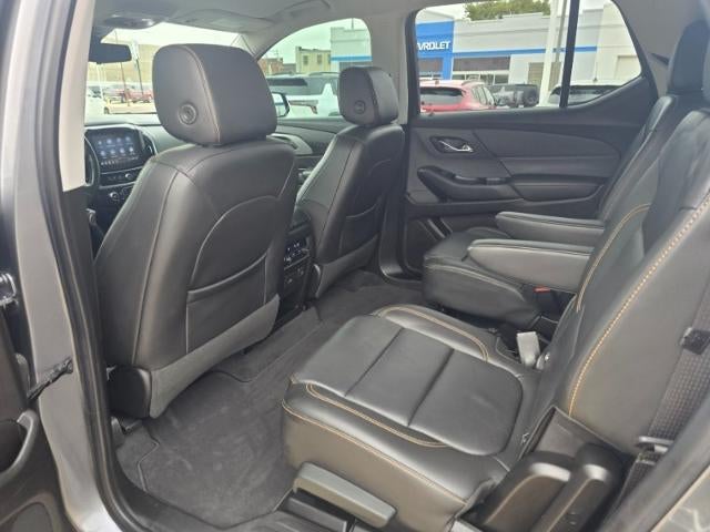 2020 Chevrolet Traverse RS