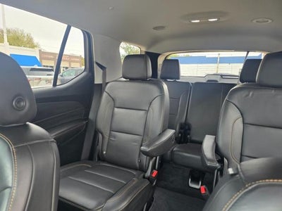 2020 Chevrolet Traverse RS