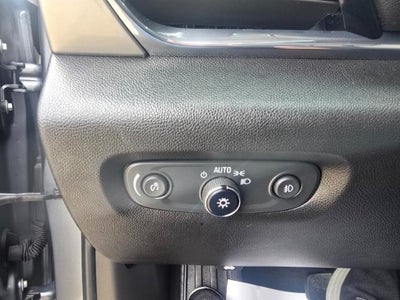 2020 Chevrolet Traverse RS