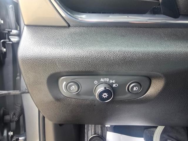 2020 Chevrolet Traverse RS