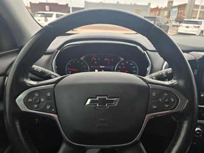 2020 Chevrolet Traverse RS