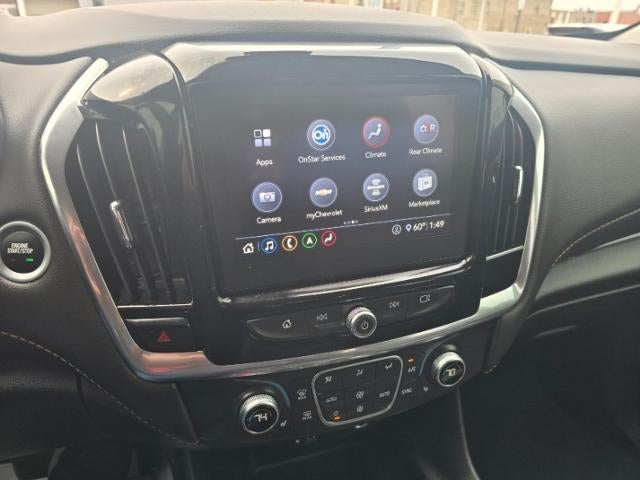 2020 Chevrolet Traverse RS