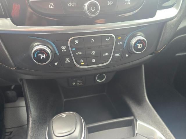 2020 Chevrolet Traverse RS