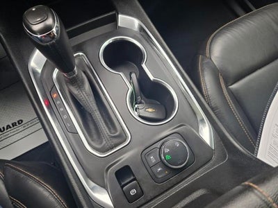 2020 Chevrolet Traverse RS