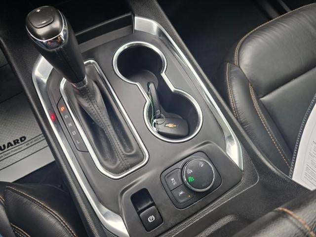 2020 Chevrolet Traverse RS