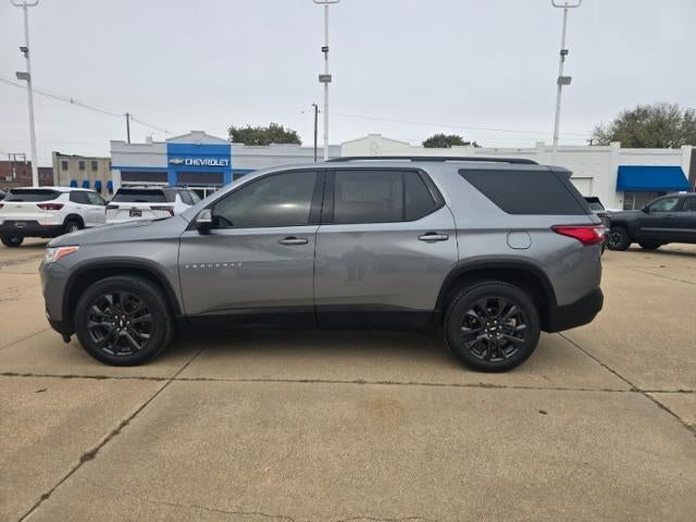 2020 Chevrolet Traverse RS