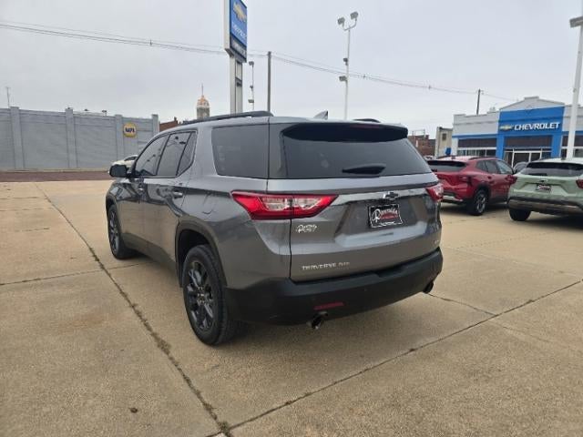 2020 Chevrolet Traverse RS