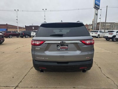 2020 Chevrolet Traverse RS