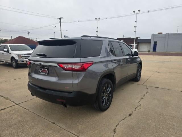 2020 Chevrolet Traverse RS