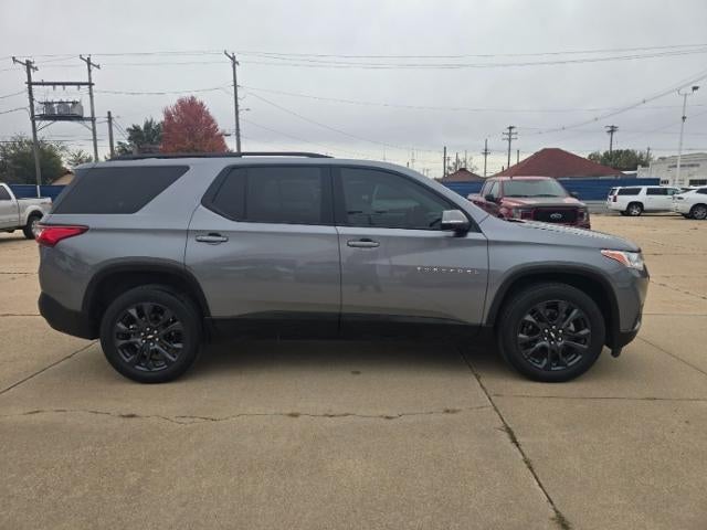 2020 Chevrolet Traverse RS