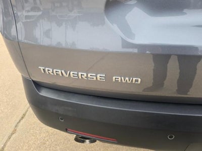 2020 Chevrolet Traverse RS